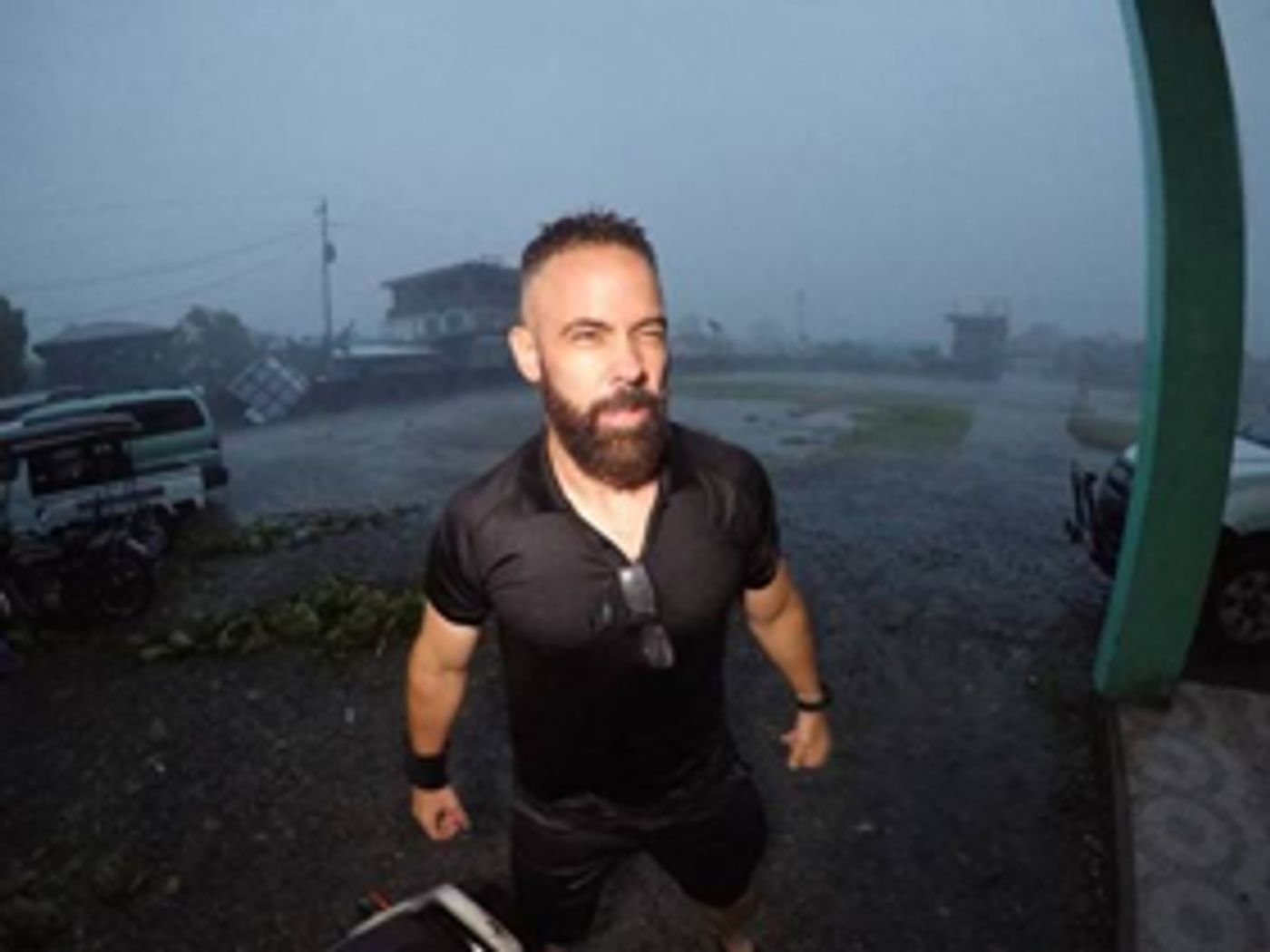 Science Channel Presents New Series HURRICANE MAN  Image