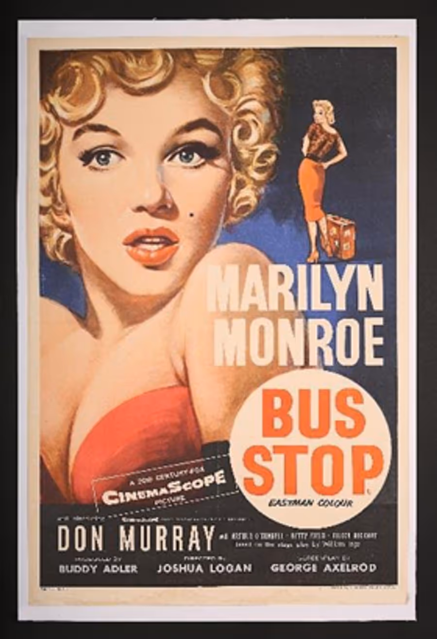 Iconic Marilyn Monroe Posters to be Auctioned in London Thursday, June 28 Image