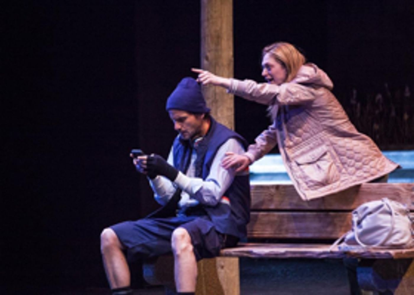 Review: IRONBOUND Proves When the Going Gets Tough, Tough Darja Gets Going. Again and Again.  Image