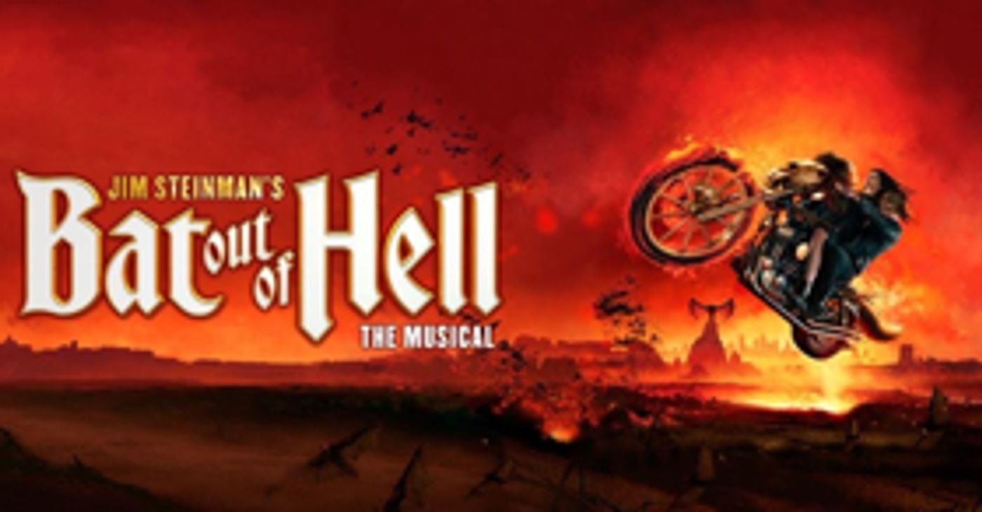 CD Review: BAT OUT OF HELL Original Cast Recording  Image