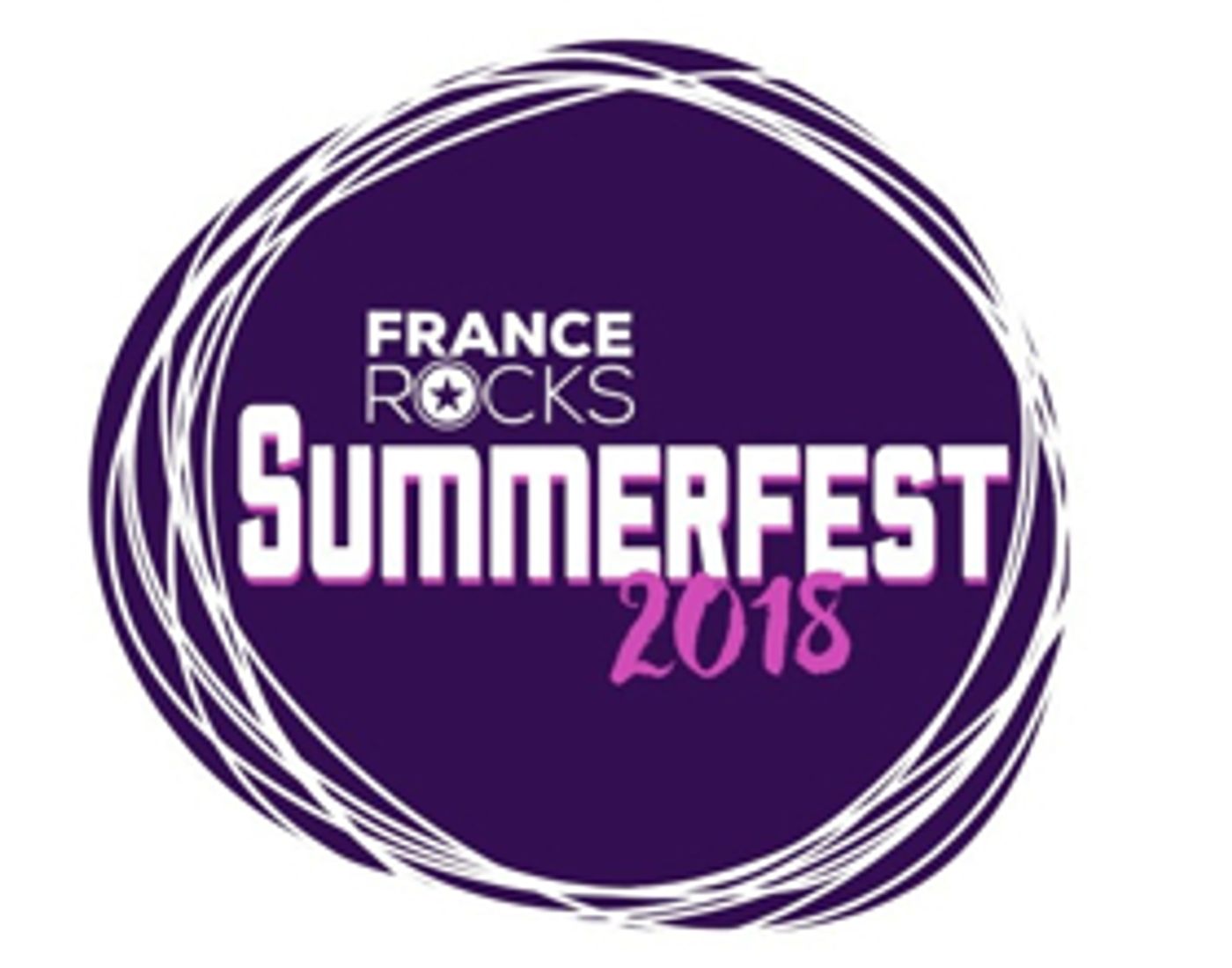 France Rocks SummerFest Reveals June 2018 Line Up France Rocks SummerFest Reveals June 2018 Line Up Image