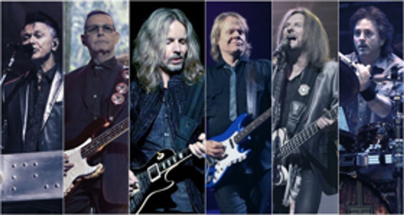 STYX Announces Two New Album Releases For June And July STYX Announces Two New Album Releases For June And July Image