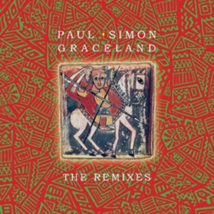 Paul Simon Releases Iconic GRACELAND Remix Album Image