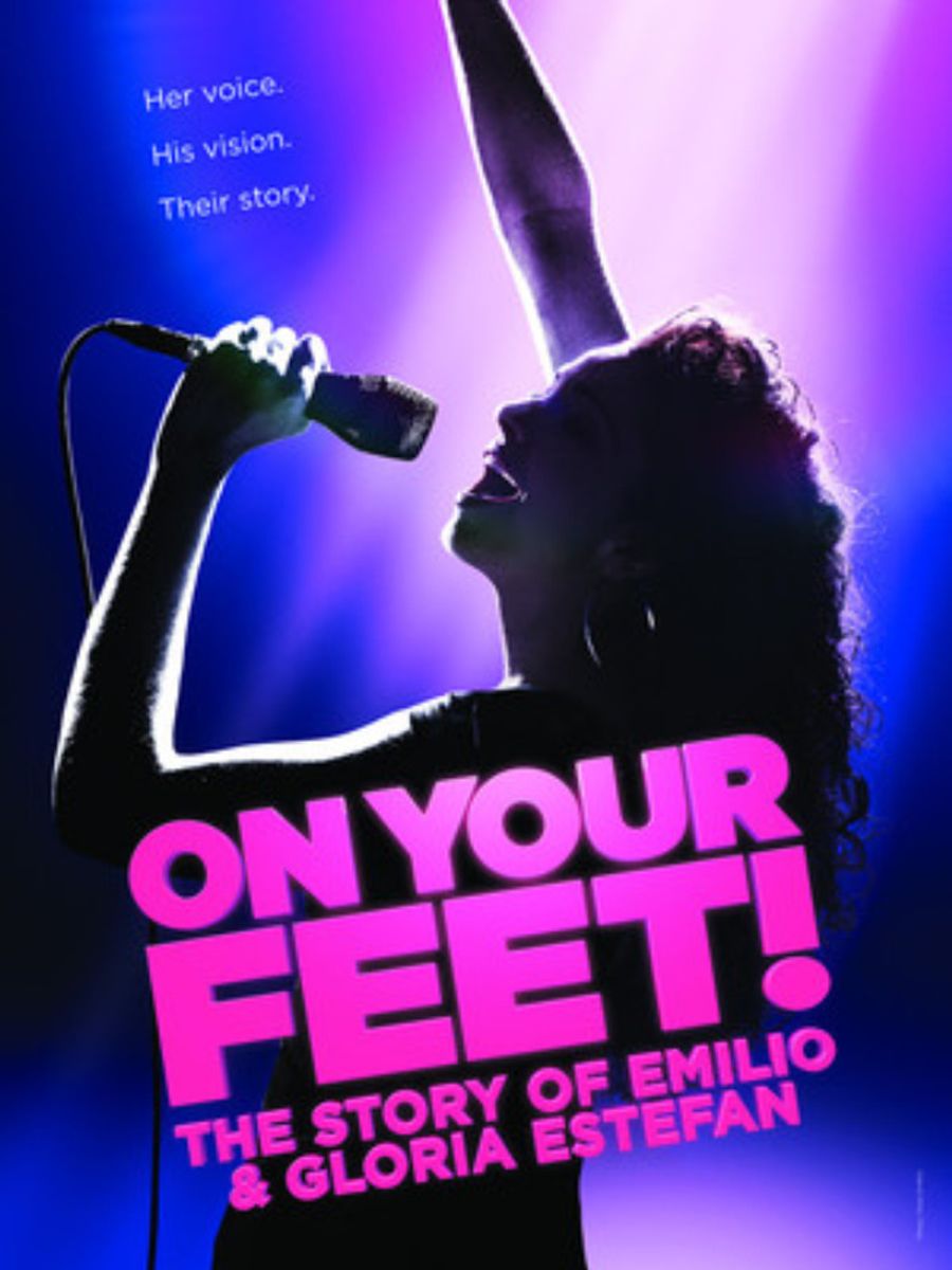 ON YOUR FEET! Comes To Baum Walker Hall Image