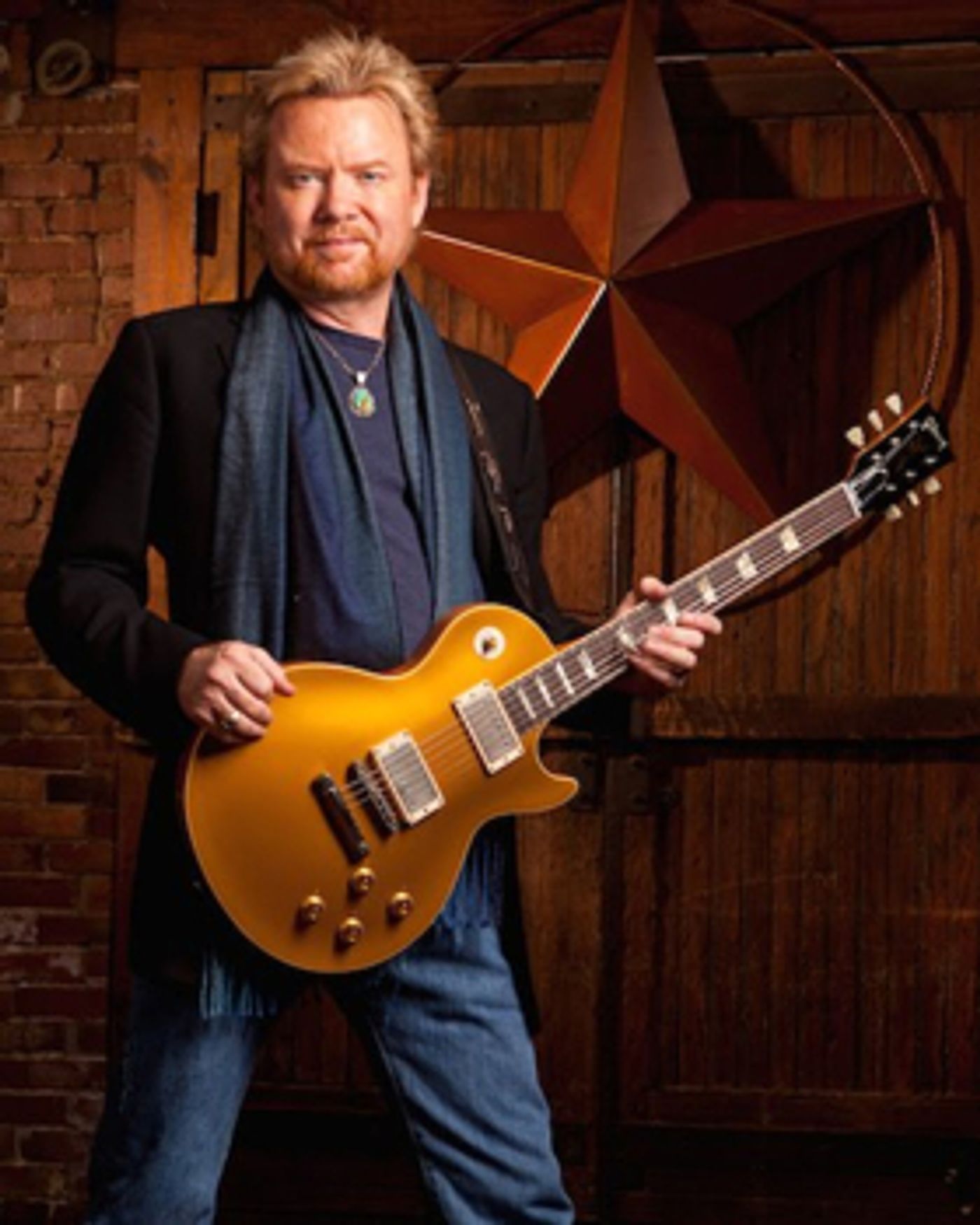 Lee Roy Parnell Signs Exclusively With New Frontier Touring For Worldwide Booking  Image