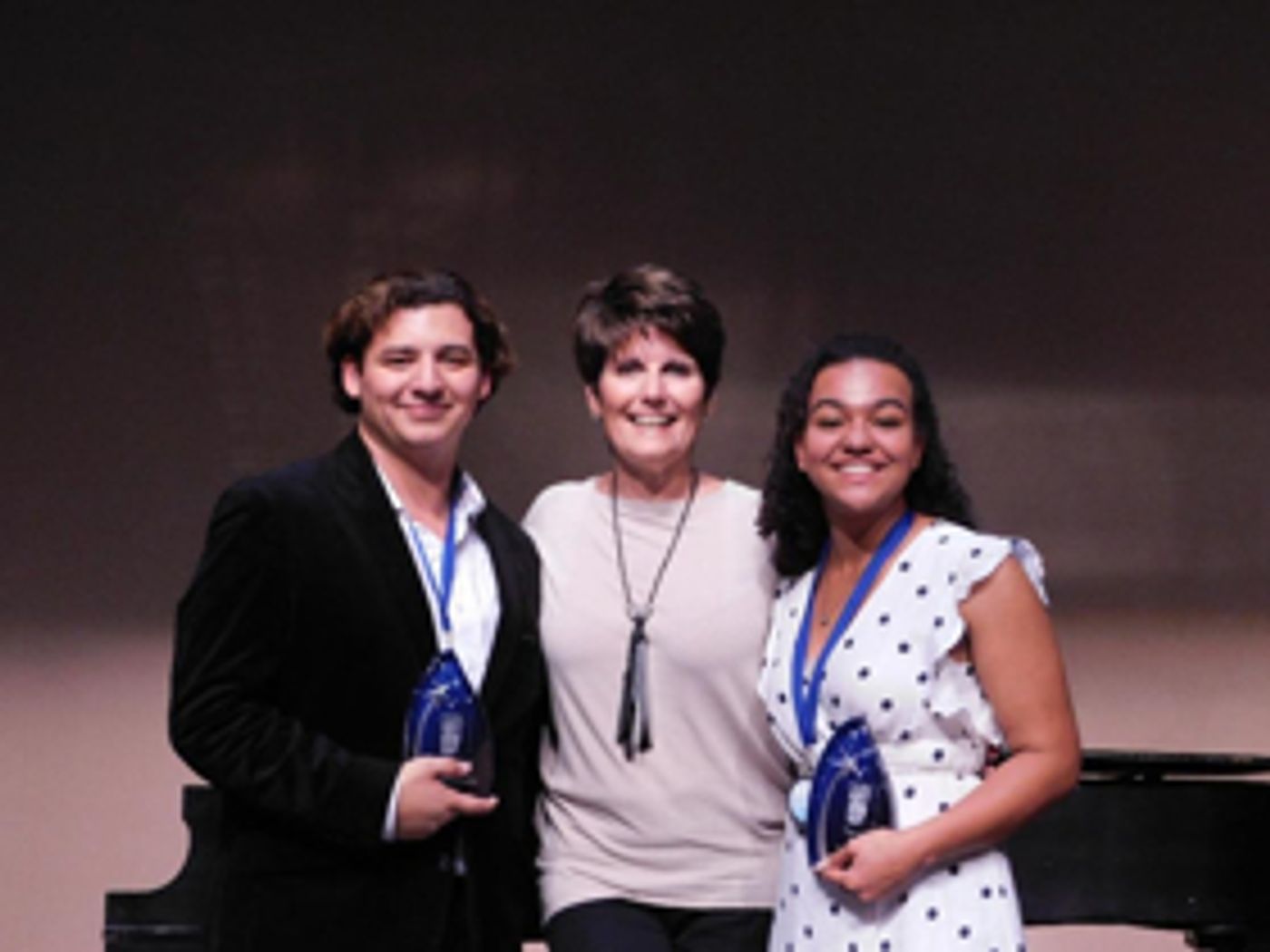 THE LUCIE ARNAZ AWARDS In California Announce Their Winners For The 2018 NHSMTA  Image