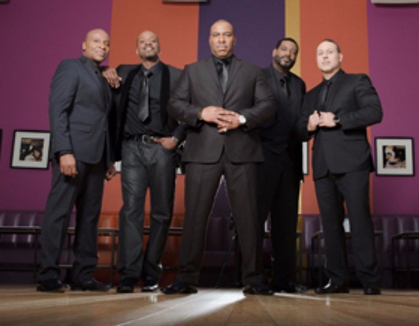 NY Kings of Comedy Capone, Talent Harris, Rob Stapleton, Mark Viera and Drew Fraser Come to the Paramount NY Kings of Comedy Capone, Talent Harris, Rob Stapleton, Mark Viera and Drew Fraser Come to the Paramount Image