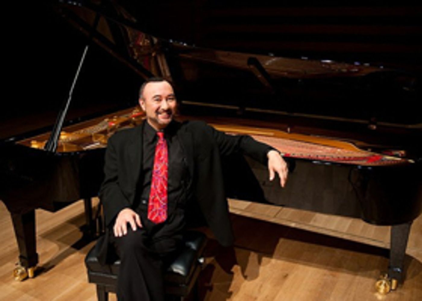 Jon Kimura Parker Steps in for Jean-Yves Thibaudet at TSO  Image