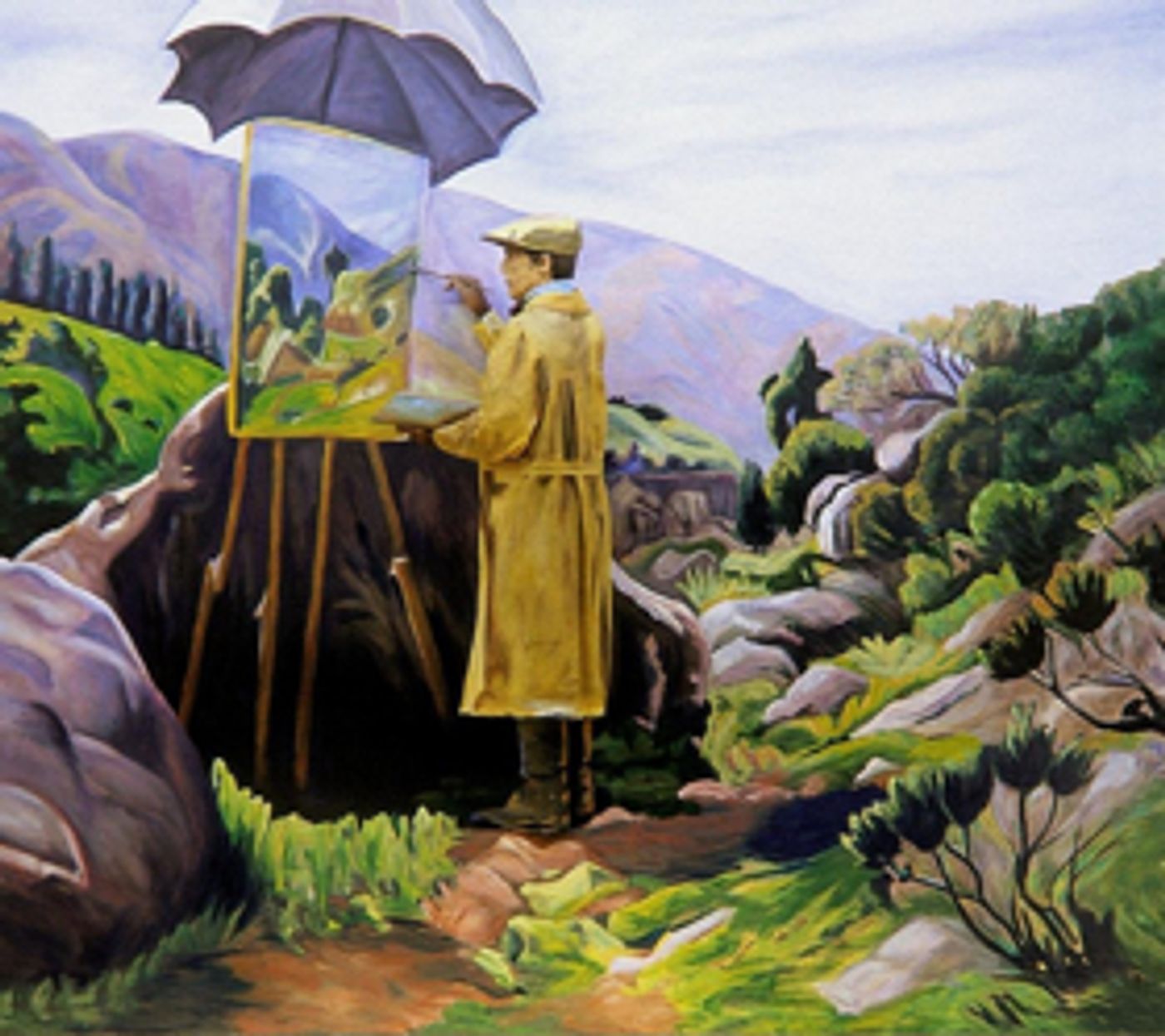 Review: Spend a Day Filled with Artistic Delights at Art Festivals and THE PAGEANT OF THE MASTERS in Laguna Beach  Image