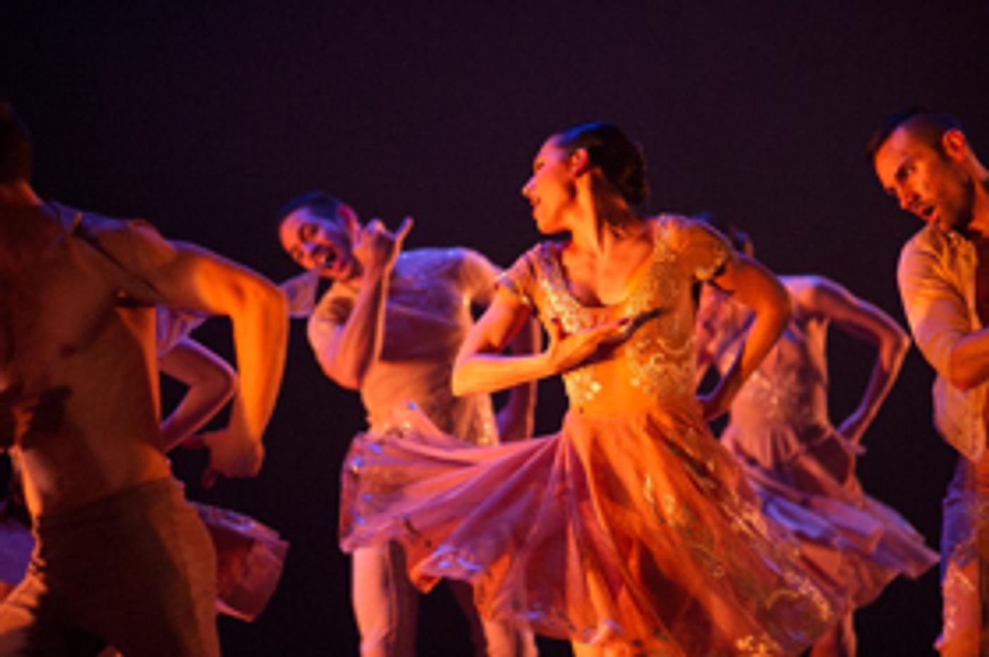 Ballet Hispanico to Return to The Apollo Theater This December  Image