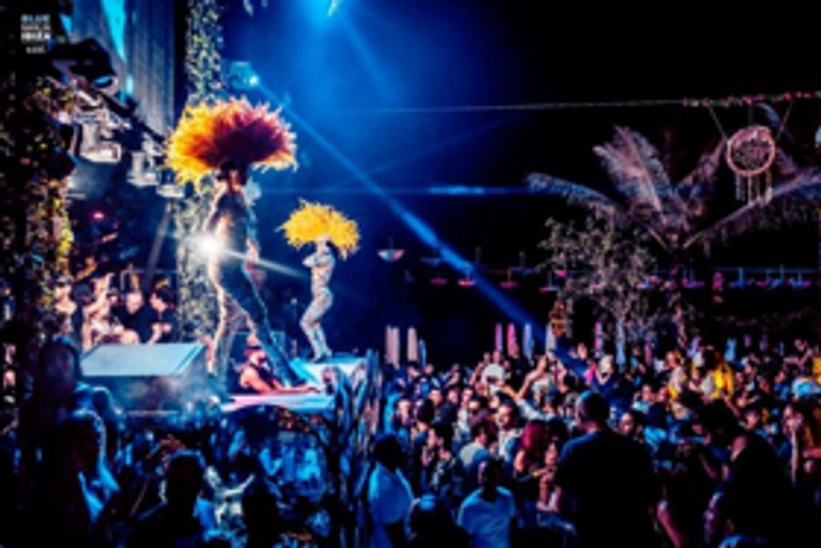 Blue Marlin Ibiza UAE Announce Line-Ups for January Image