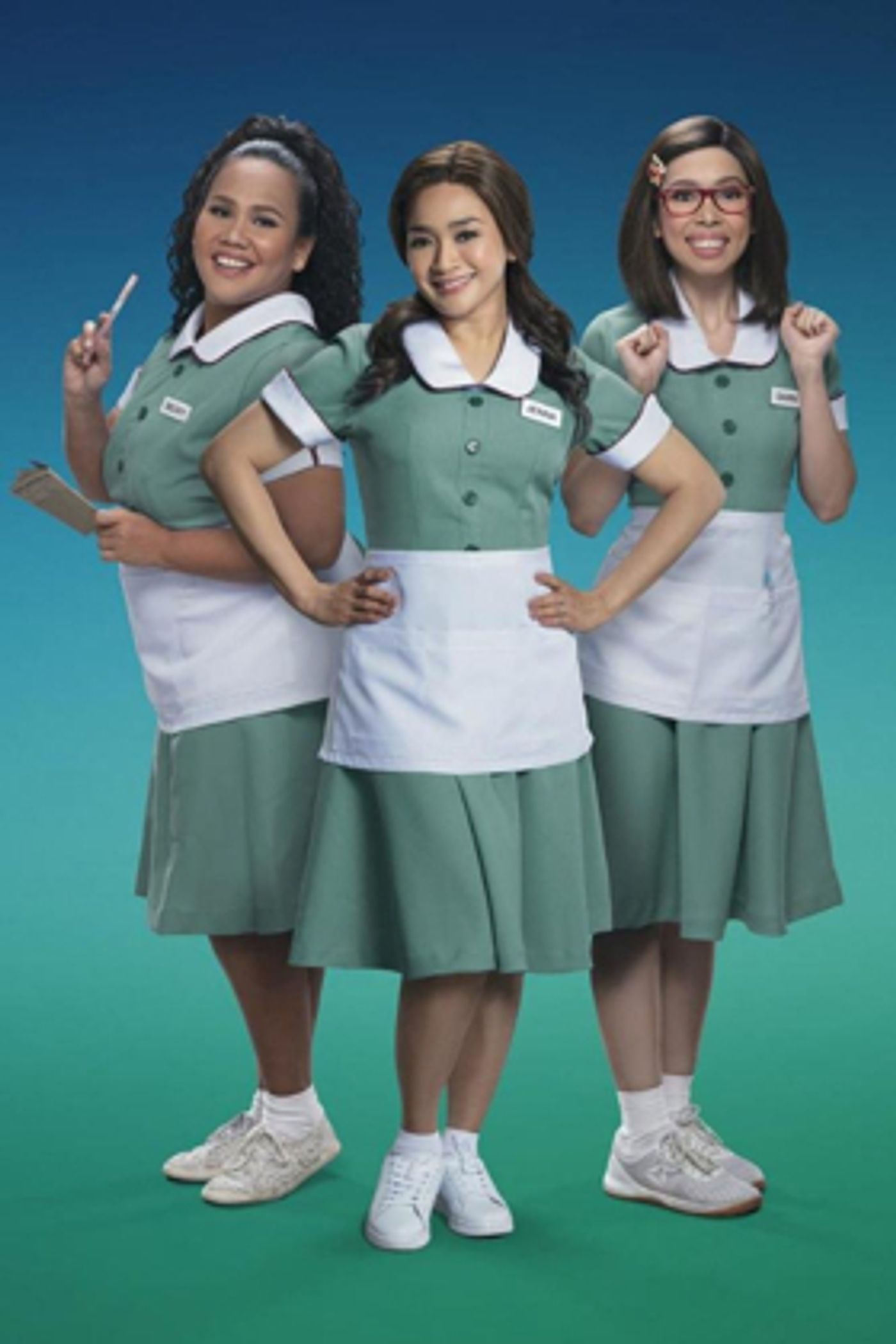 Review Roundup: What Do the Critics Think of the International Premiere of WAITRESS in the Philippines? Review Roundup: What Do the Critics Think of the International Premiere of WAITRESS in the Philippines? Image