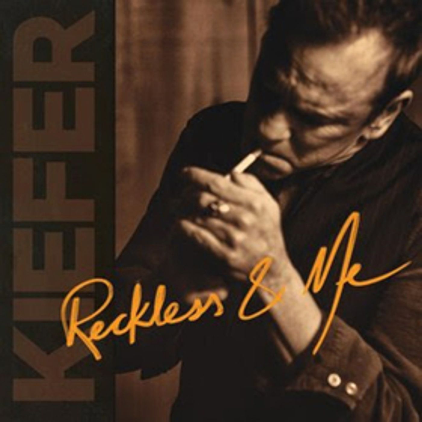 Kiefer Sutherland to Release 'Reckless & Me' Album  Image