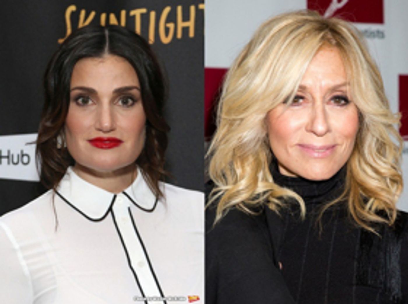 Judith Light and Idina Menzel Among Hollywood Walk of Fame's Class of 2019  Image