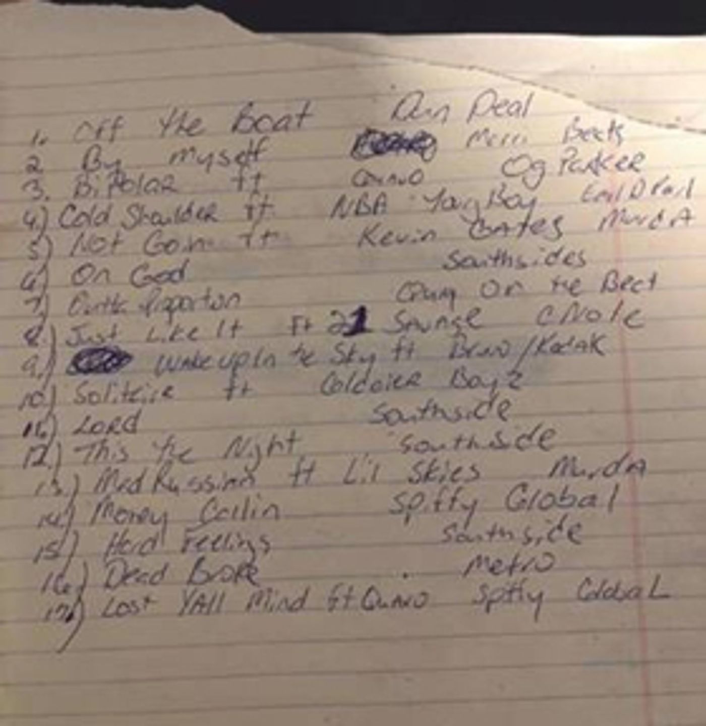 Gucci Mane Announces Release Date and Track List for New Album, 'Evil Genius' Gucci Mane Announces Release Date and Track List for New Album, 'Evil Genius' Image