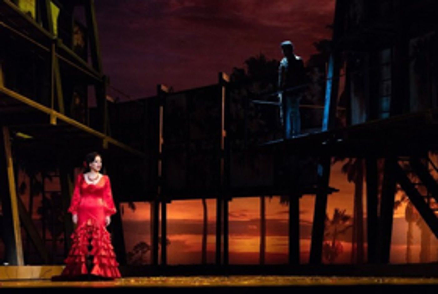 Opera Philadelphia Wraps its Season with CARMEN Opera Philadelphia Wraps its Season with CARMEN Image