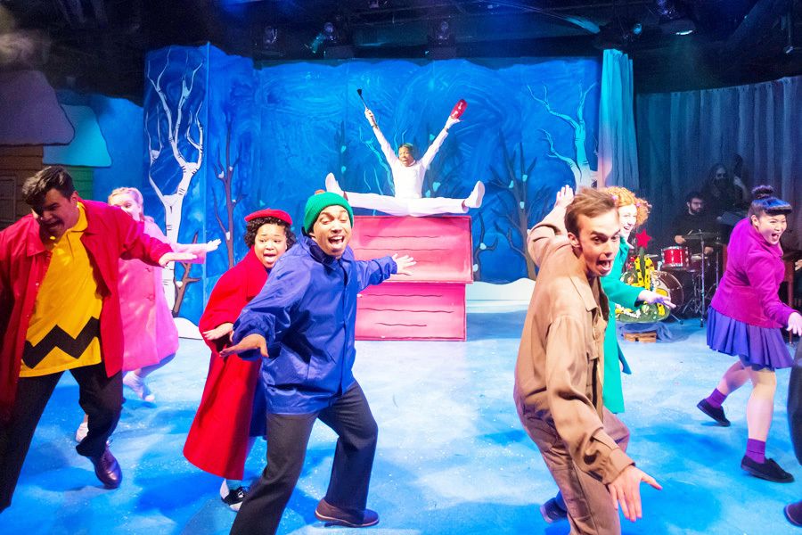 Review: A CHARLIE BROWN CHRISTMAS at The Coterie Image
