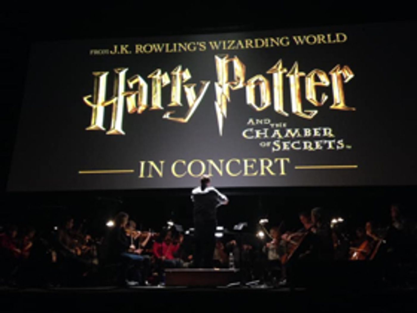 Review: HARRY POTTER AND THE CHAMBER OF SECRETS IN CONCERT at Providence Performing Arts Center  Image