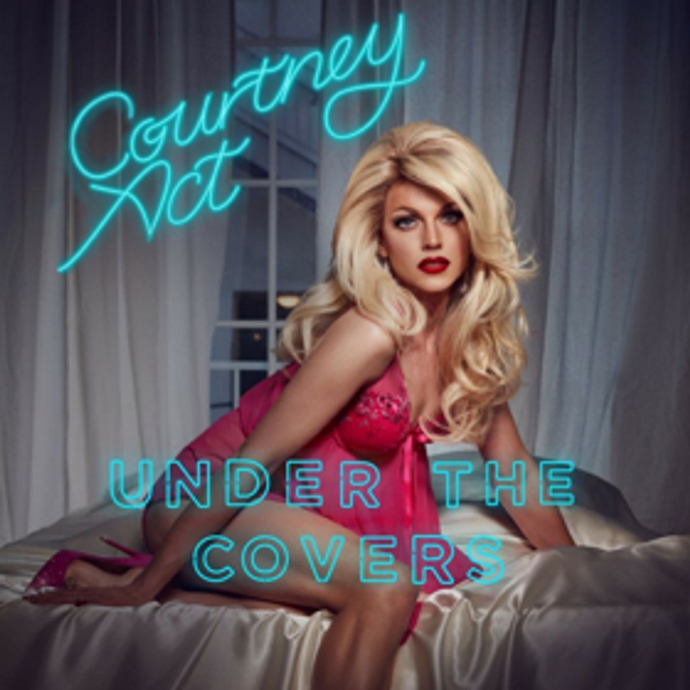Courtney Act Revises Australian Tour Dates Courtney Act Revises Australian Tour Dates Image