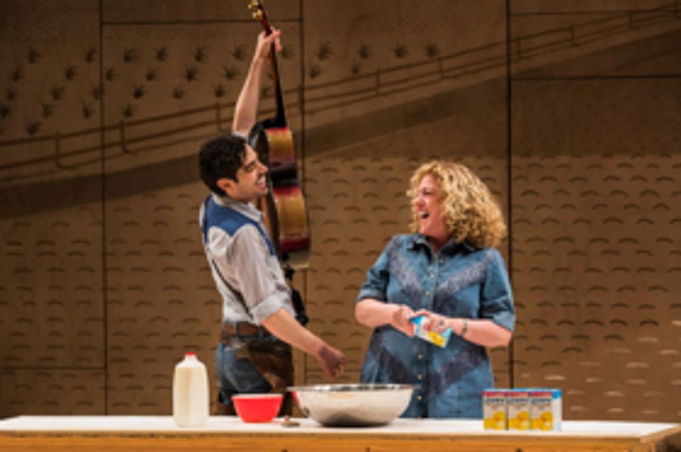 Breaking: OKLAHOMA!, TOOTSIE & More Earn Drama Desk Awards Nominations- The Full List!  Image