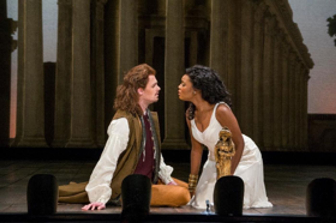 Review: Juilliard's HIPPOLYTE ET ARICIE Shows How Modern French Opera Began Review: Juilliard's HIPPOLYTE ET ARICIE Shows How Modern French Opera Began Image