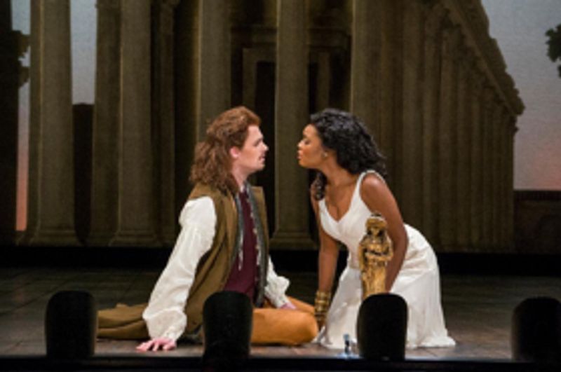 Review: Juilliard's HIPPOLYTE ET ARICIE Shows How Modern French Opera Began Image