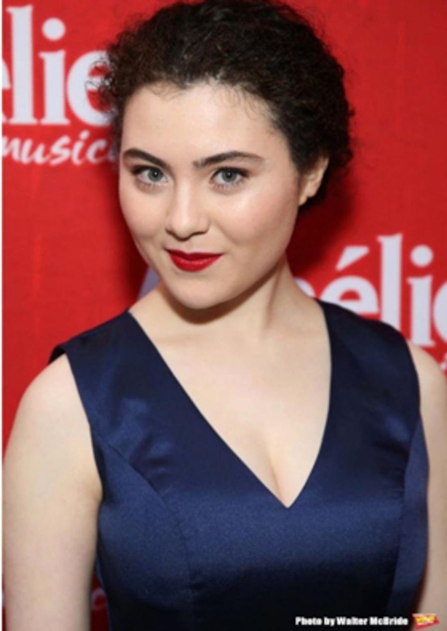 Netflix's THE WHO WAS? SHOW Starring Lilla Crawford Now Available for Streaming Image