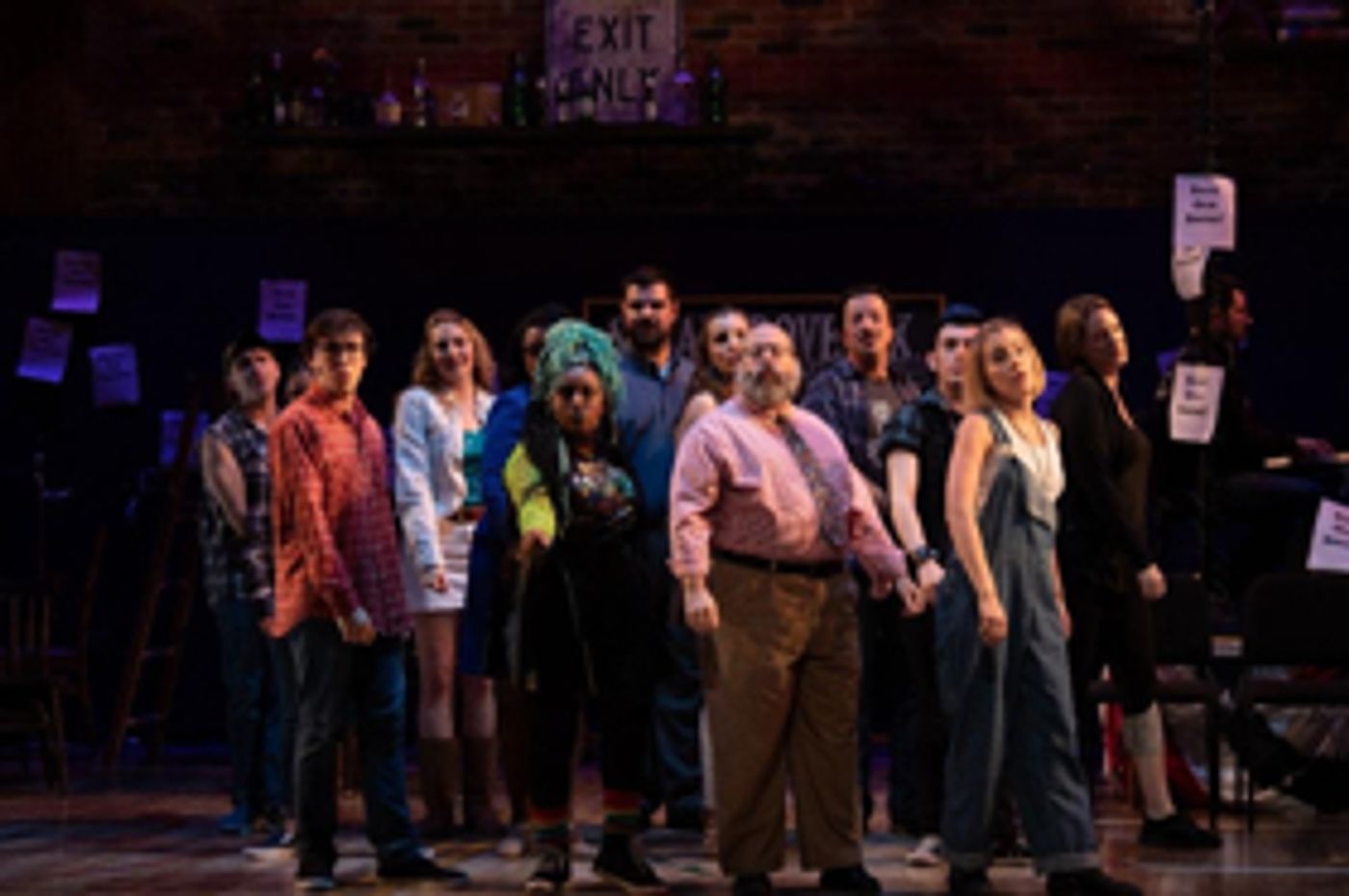 Review: The New Musical SMALL TOWN STORY by American Theater Group is Onstage at SOPAC through 6/10  Image