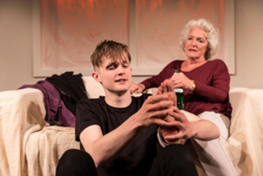 Interview: Louise Jameson and Thomas Mahy Talk VINCENT RIVER Image
