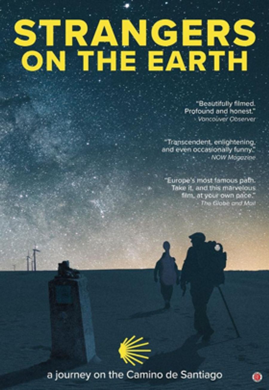 STRANGERS ON THE EARTH Held Over in NYC Until 5/17, Opens in LA Today Image