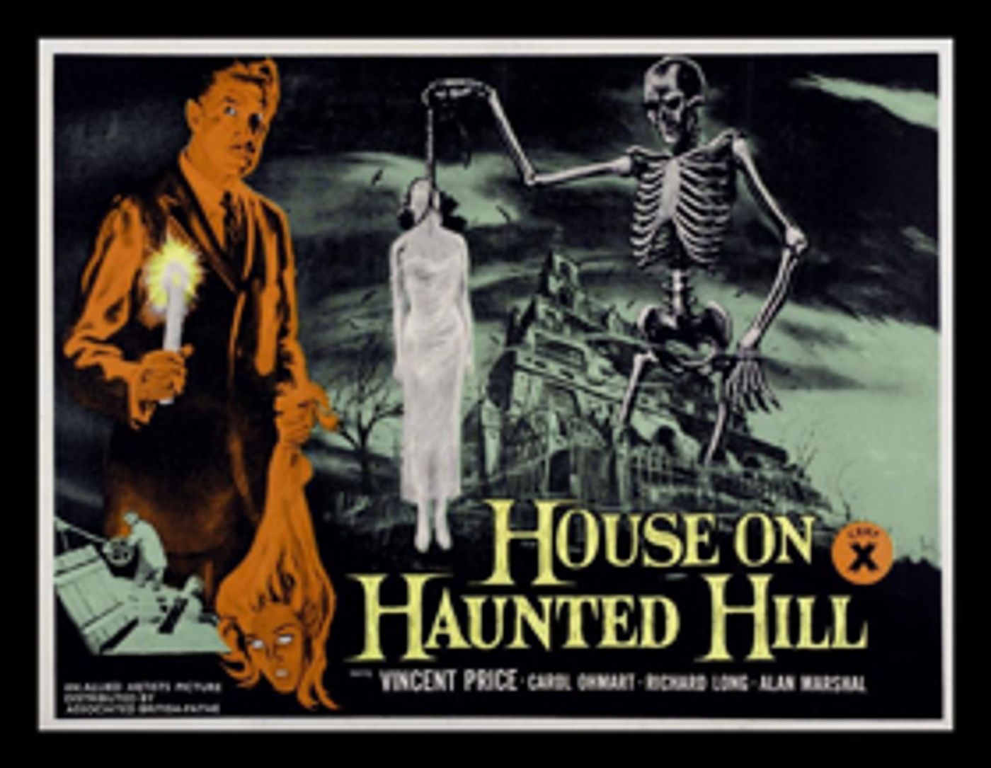 Acclaimed Horror Classic to Close Vincent Price Film Fest in Jaffrey Acclaimed Horror Classic to Close Vincent Price Film Fest in Jaffrey Image
