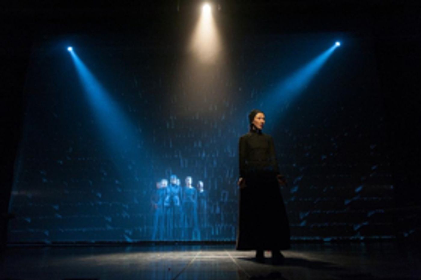 Cast Announced for Winter Run of THE DIVIDE at The Old Vic  Image