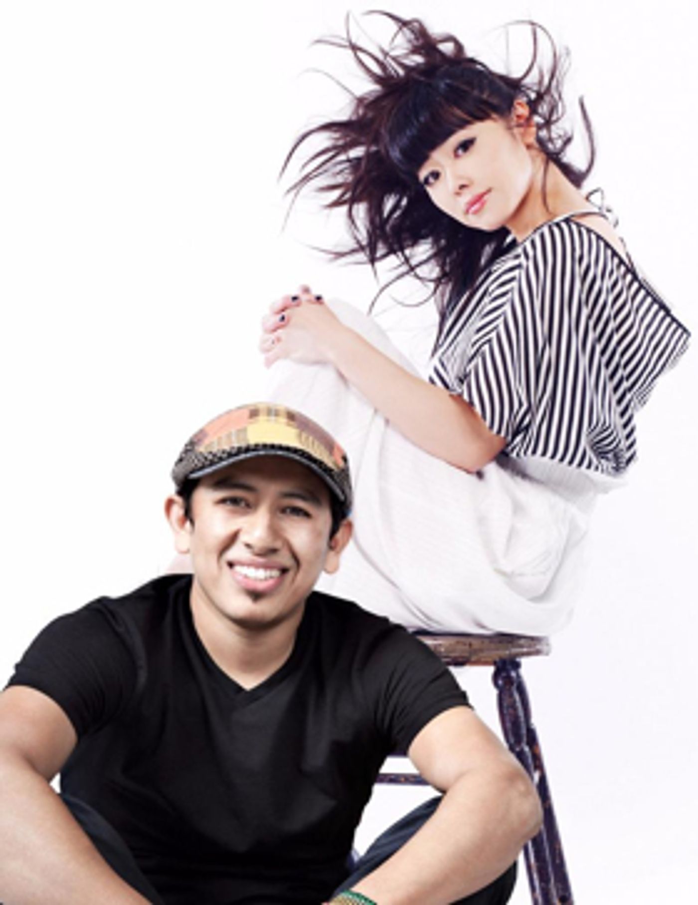 Hiromi Duet to Feature Edmar Castaneda at The Broad Stage  Image