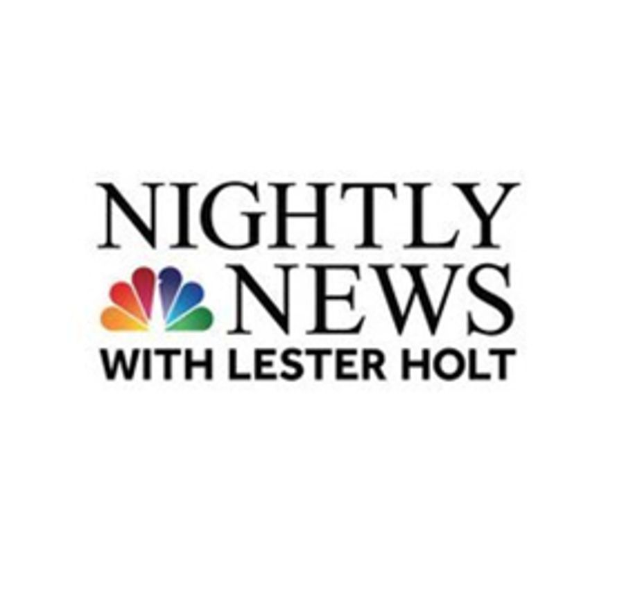 NBC NIGHTLY NEWS WITH LESTER HOLT is No. 1 Across the Board for Thanksgiving Week Image