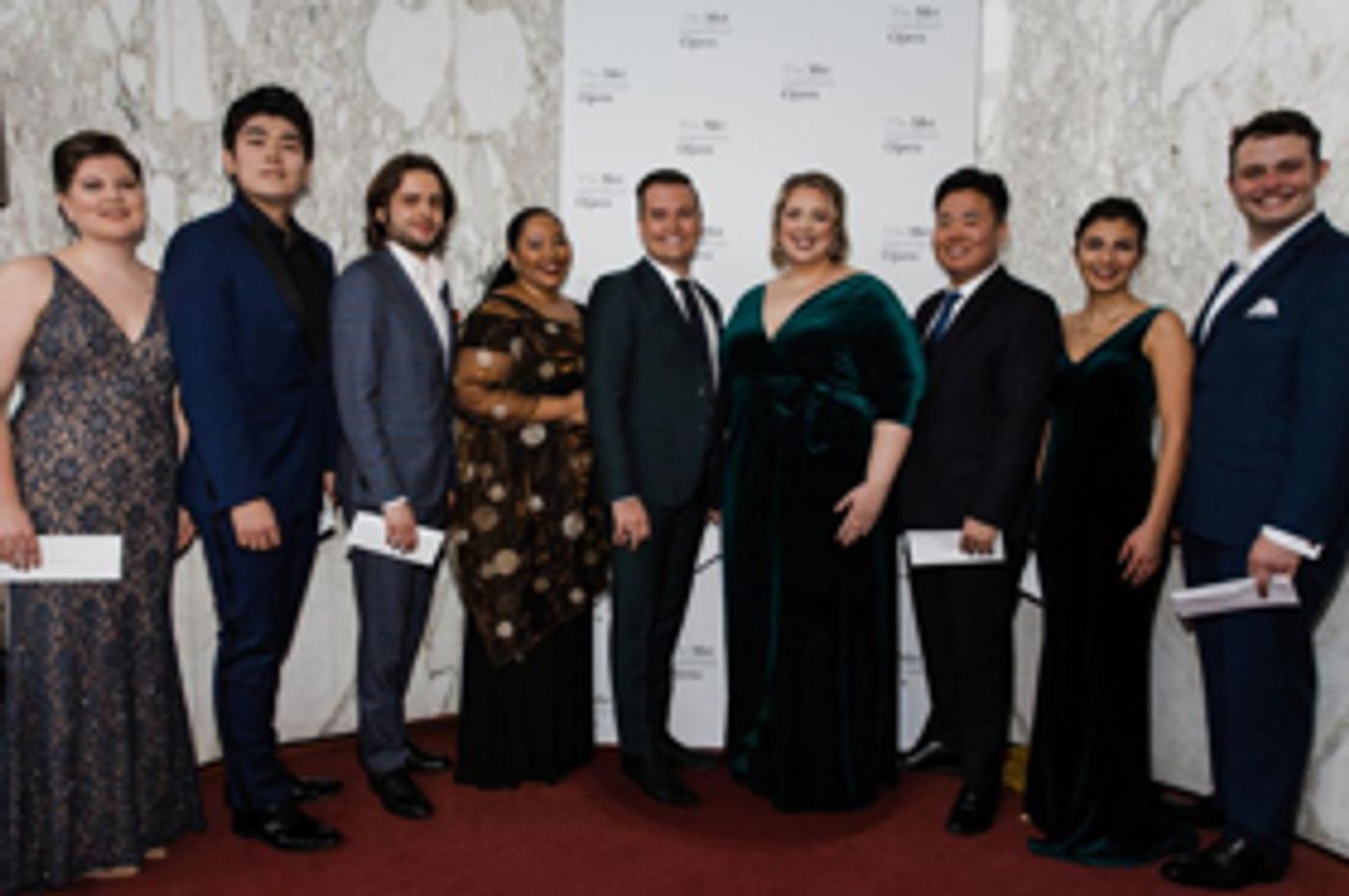 Nine Opera Singers Advance To Final Round Of 2019 Met National Council Auditions  Image