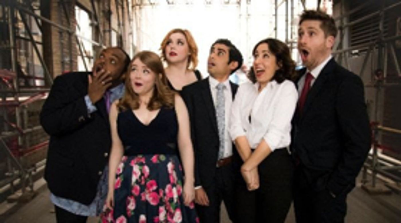 Second City Toronto Mainstage Adds New Member, Gears Up For Rousing All-New Sketch Revue In March Second City Toronto Mainstage Adds New Member, Gears Up For Rousing All-New Sketch Revue In March Image