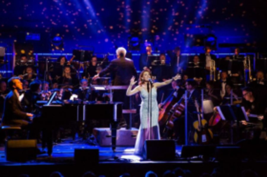 FRIDAY NIGHT IS MUSIC NIGHT Featuring Betsy Wolfe, Rachel Tucker, and Norm Lewis to Be Broadcast Today on BBC Radio Image