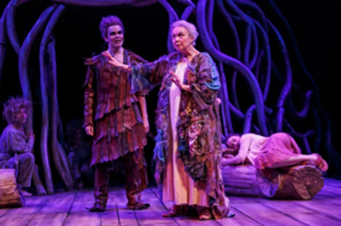 Review: Martha Henry's Performance is Magical in the Stratford Festival's Production of THE TEMPEST  Image