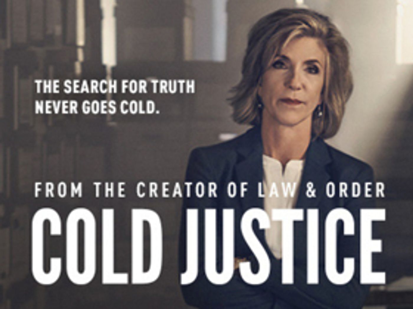 Oxygen Presents New Season of COLD JUSTICE Oxygen Presents New Season of COLD JUSTICE Image
