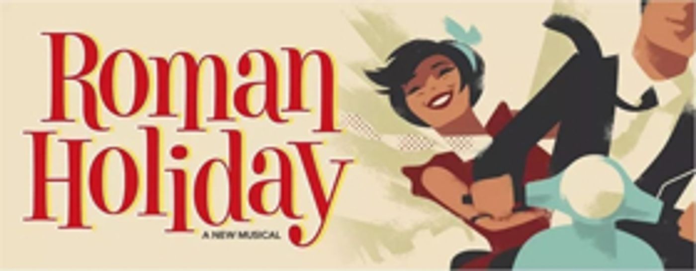 ROMAN HOLIDAY Has Reading in Shanghai ROMAN HOLIDAY Has Reading in Shanghai Image