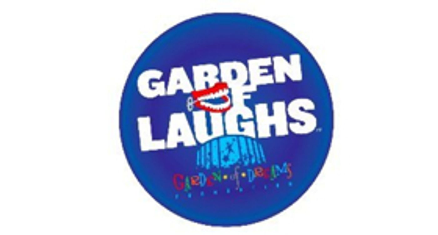 The Madison Square Garden Company Announces GARDEN OF LAUGHS The Madison Square Garden Company Announces GARDEN OF LAUGHS Image