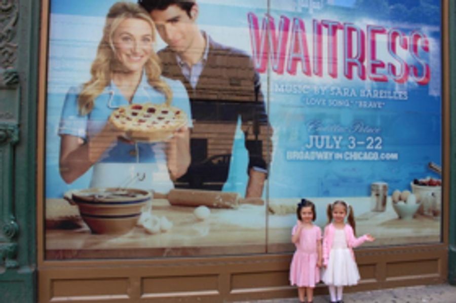 WAITRESS Finds its Lulus Image