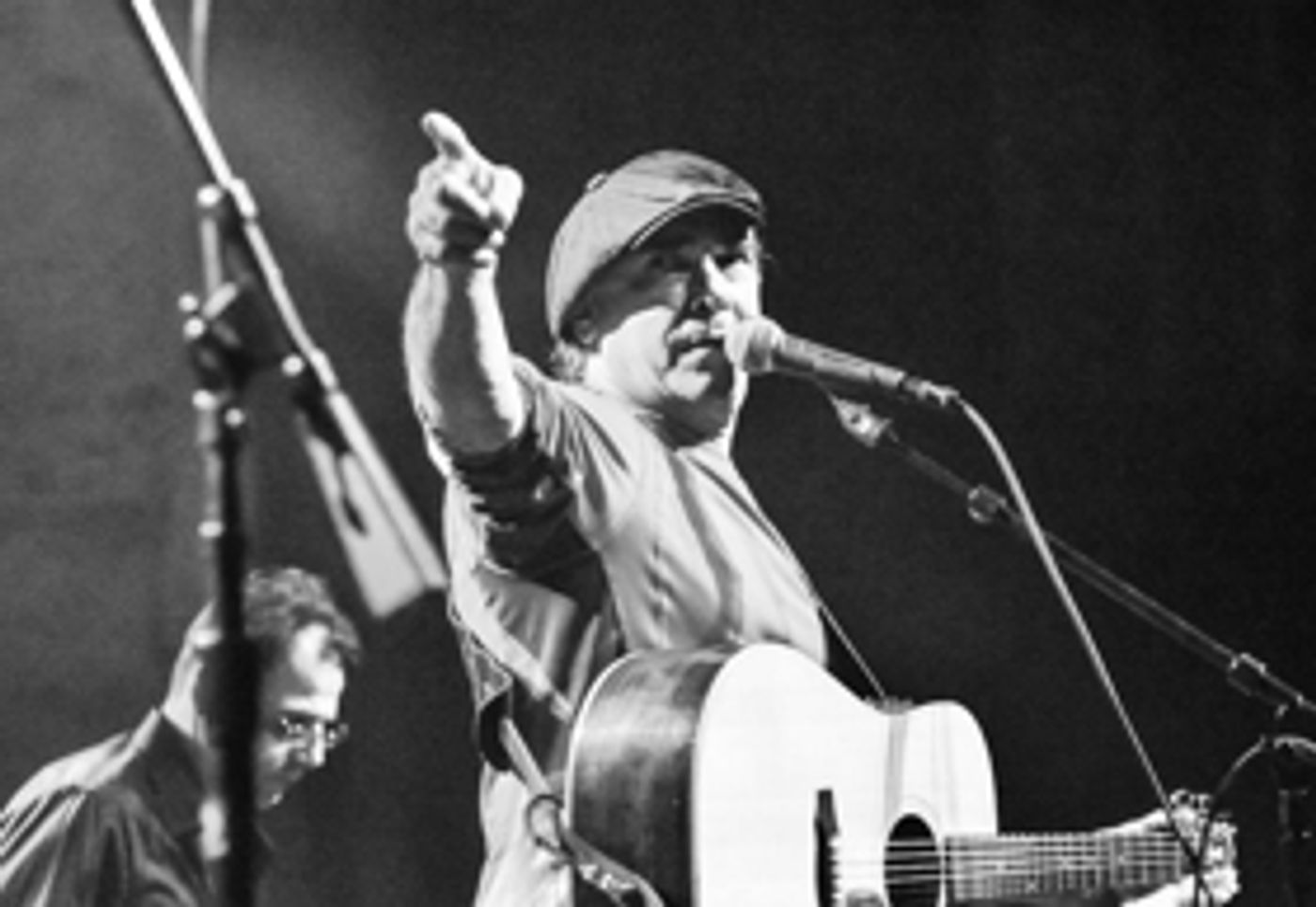 The Mark Newman Band to Perform at The Bitter End The Mark Newman Band to Perform at The Bitter End Image