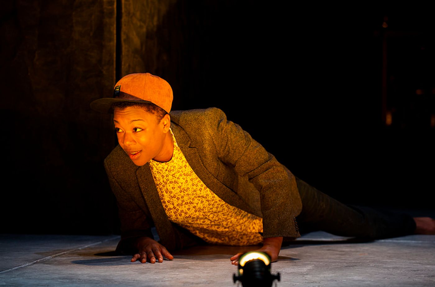 Review: DANGEROUS HOUSE at Williamstown Theatre Festival Shines an Intensely Bright Light Over The Berkshires! Review: DANGEROUS HOUSE at Williamstown Theatre Festival Shines an Intensely Bright Light Over The Berkshires! Image