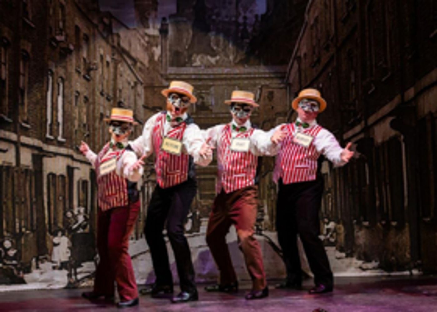 Review: TWIST YOUR DICKENS Rings in Another Christmas Season with a Laugh, at Portland Center Stage  Image