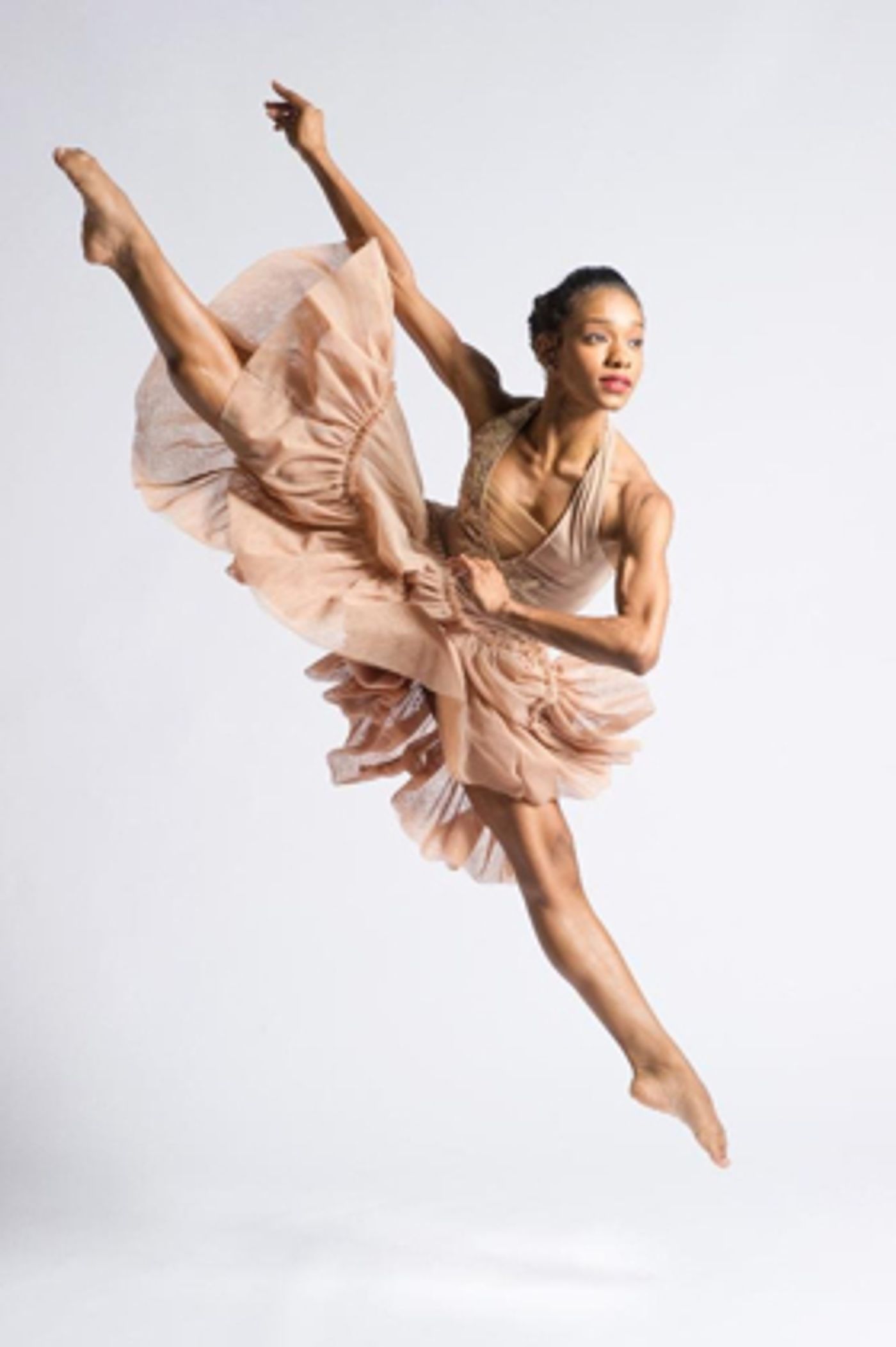 Ballet Hispanico's 2018 New York Season At The Joyce Theater Features Two World Premieres  Image