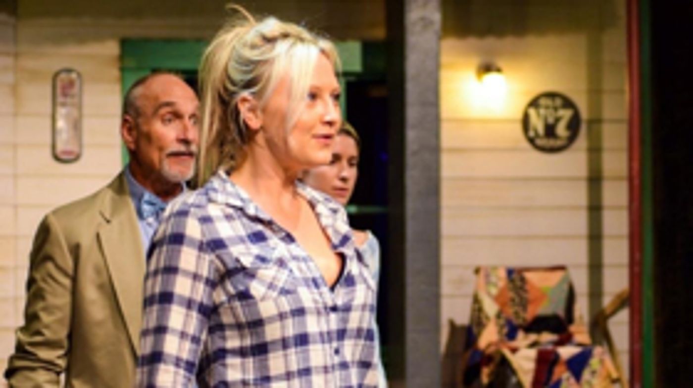 Review: PARADISE, a Divine Bluegrass Musical Comedy Made Great Again at Ruskin Group Theatre  Image