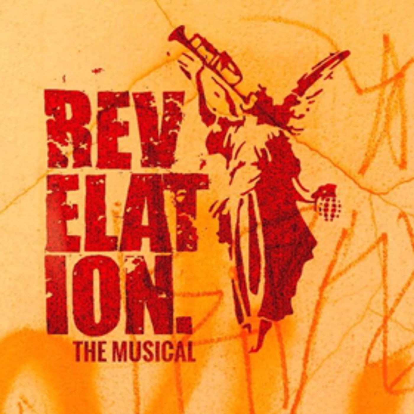 REVELATION: THE MUSICAL Heads Off Broadway For A Strictly Limited Run  Image