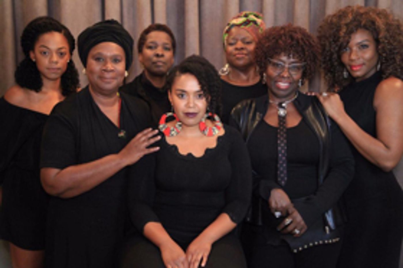 Pegasus Theatre Company Announces Cast for the Return of SHAKIN' THE MESS OUTTA MISERY  Image