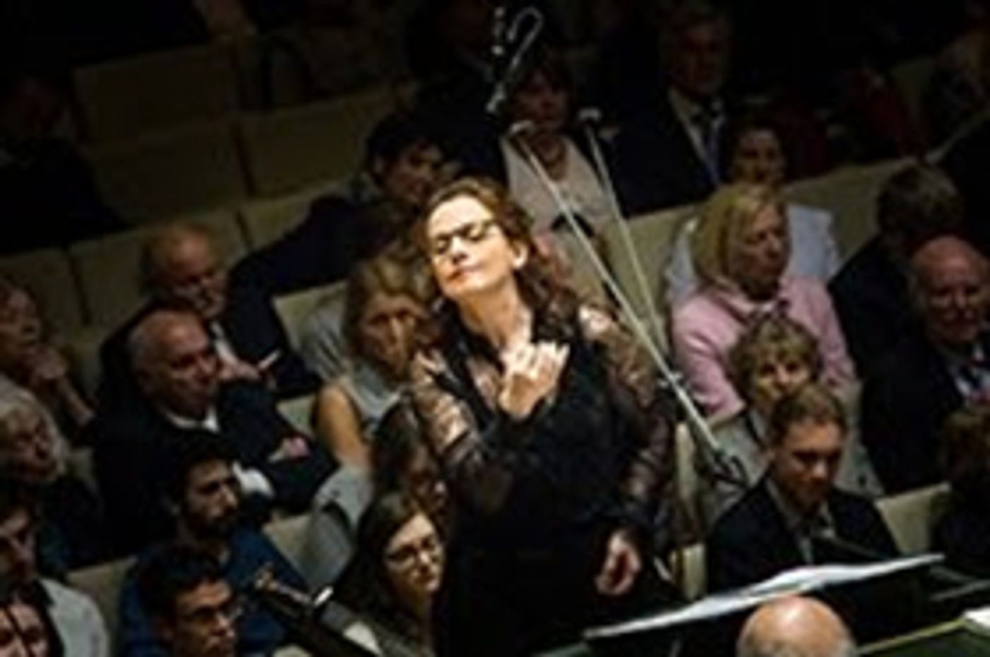 Emmanuelle Haim To Make Her NY Philharmonic Debut Emmanuelle Haim To Make Her NY Philharmonic Debut Image
